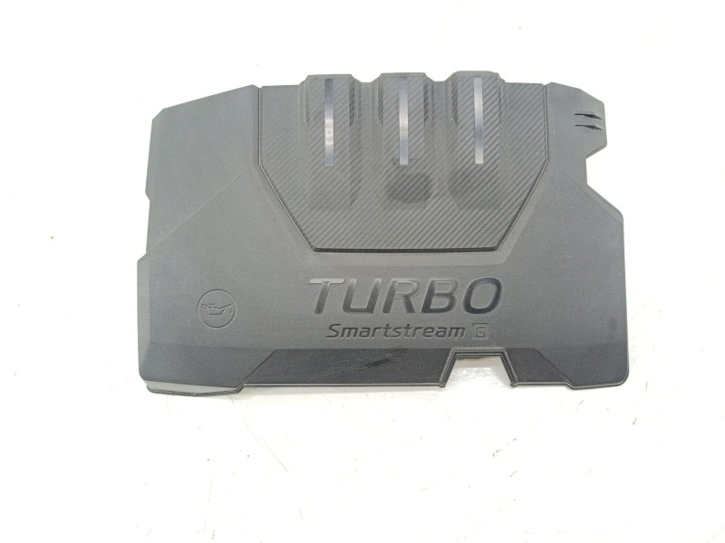 Recambio de tapa motor para hyundai bayon (bc3) 1.0 t-gdi referencia OEM IAM 2924007612  