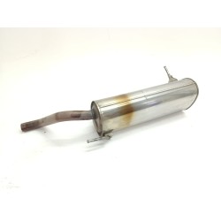 TUBO ESCAPE TRASERO BCM10 