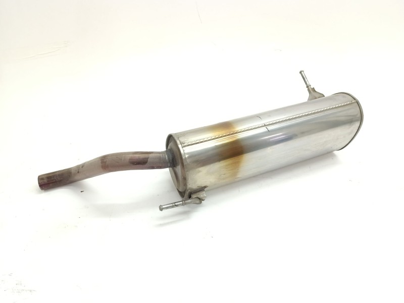 Recambio de tubo escape trasero para hyundai bayon (bc3) 1.0 t-gdi referencia OEM IAM BCM10  