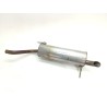 Recambio de tubo escape trasero para hyundai bayon (bc3) 1.0 t-gdi referencia OEM IAM BCM10  