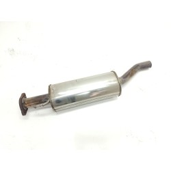 TUBO ESCAPE CENTRAL BCS40 