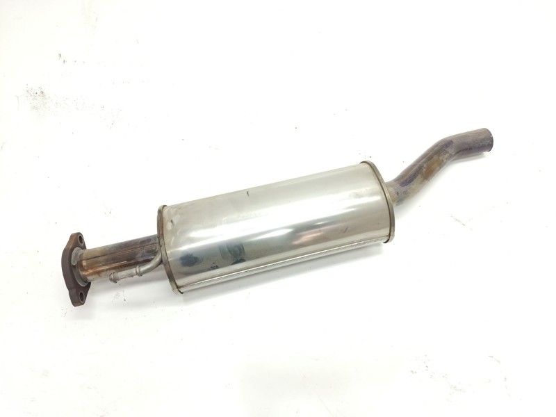 Recambio de tubo escape central para hyundai bayon (bc3) 1.0 t-gdi referencia OEM IAM BCS40  