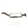 Recambio de tubo escape central para hyundai bayon (bc3) 1.0 t-gdi referencia OEM IAM BCS40  