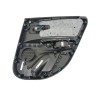 Recambio de guarnecido puerta trasera izquierda para hyundai bayon (bc3) 1.0 t-gdi referencia OEM IAM 83310Q0010  