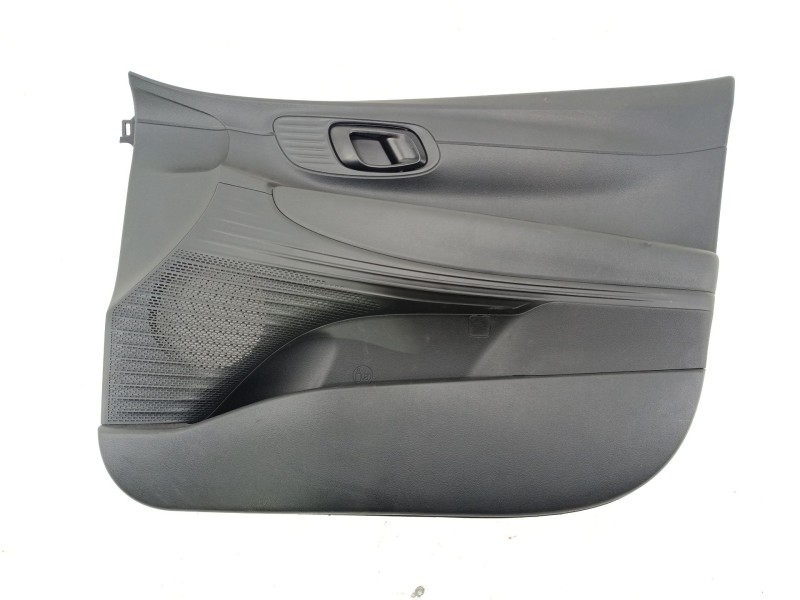 Recambio de guarnecido puerta delantera derecha para hyundai bayon (bc3) 1.0 t-gdi referencia OEM IAM 82380Q000  
