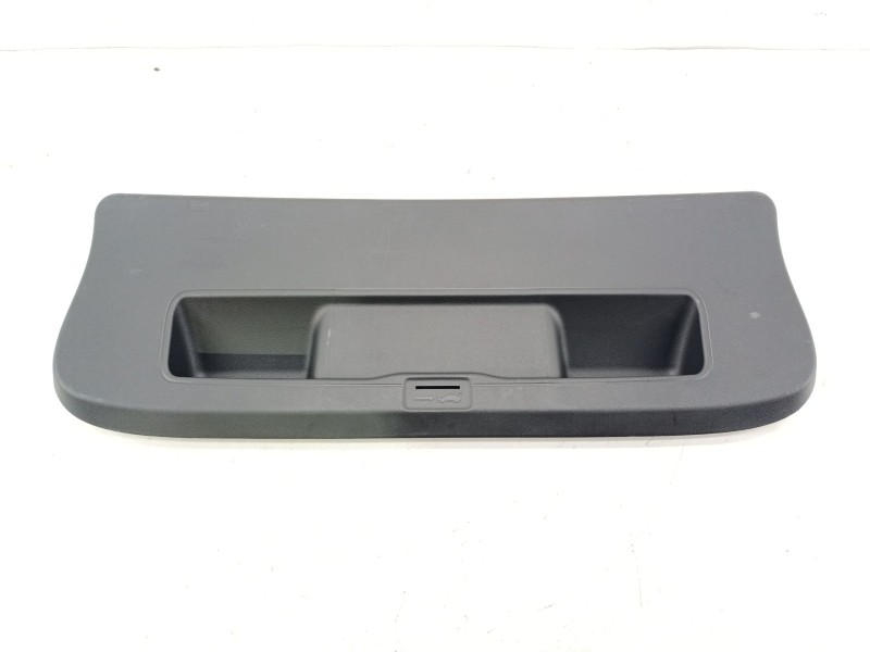 Recambio de guarnecido porton trasero para hyundai bayon (bc3) 1.0 t-gdi referencia OEM IAM 81710Q0400  