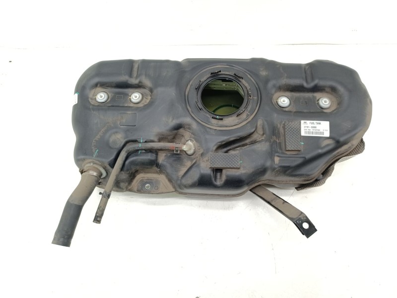Recambio de deposito combustible para hyundai bayon (bc3) 1.0 t-gdi referencia OEM IAM 31100Q0500  