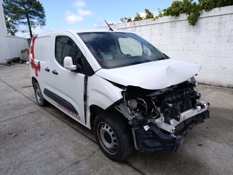 opel combo furgón/monospace (k9) del año 2021