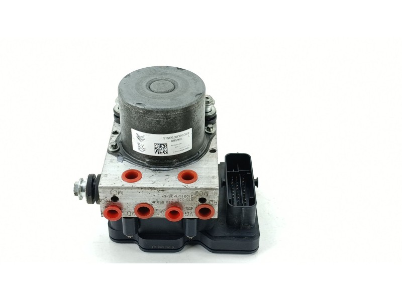 Recambio de abs para peugeot partner furgón/monospace (k9) 1.5 bluehdi 100 referencia OEM IAM 9808055980  
