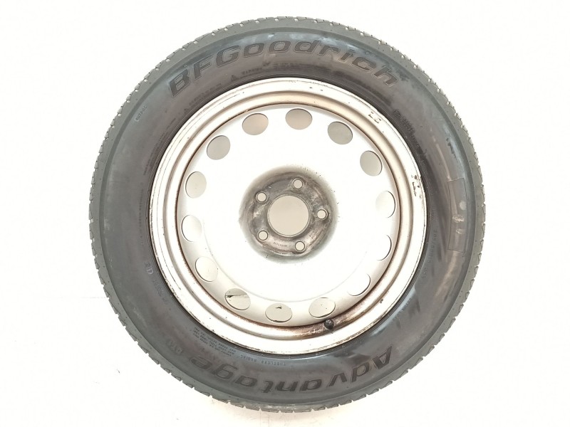 Recambio de neumatico repuesto para opel combo furgón/monospace (k9) 1.5 d referencia OEM IAM 9815311677  