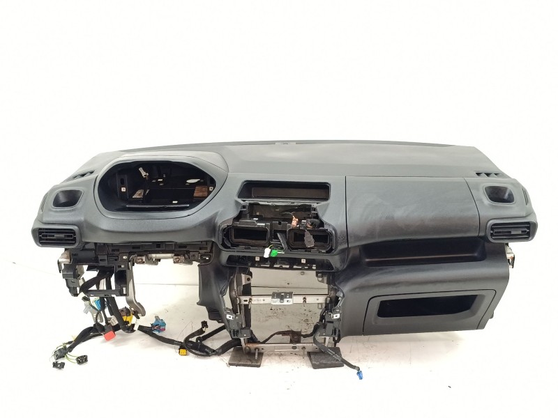 Recambio de salpicadero para peugeot partner furgón/monospace (k9) 1.5 bluehdi 100 referencia OEM IAM 16362606ZD  