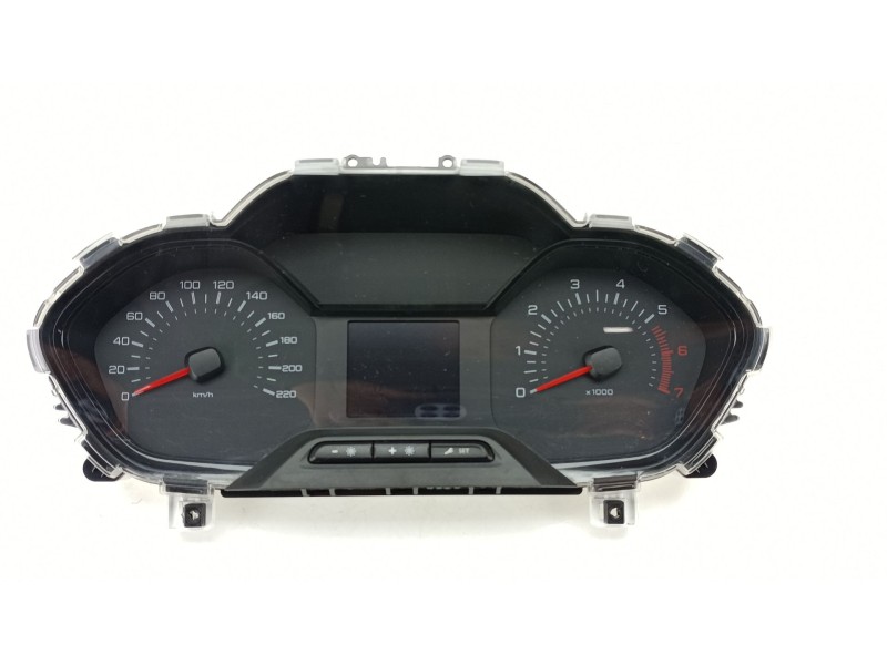 Recambio de cuadro instrumentos para peugeot partner furgón/monospace (k9) 1.5 bluehdi 100 referencia OEM IAM 9838094880  