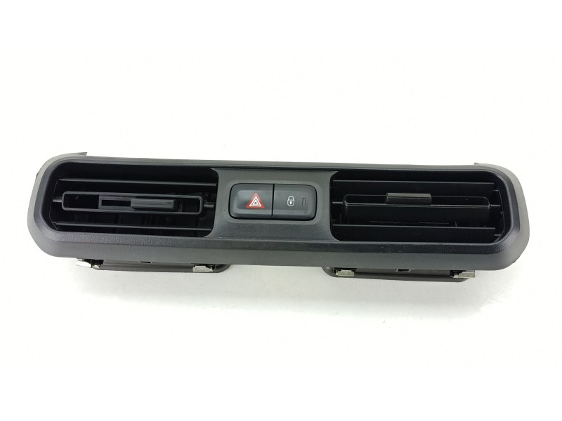 Recambio de rejilla aireadora para peugeot partner furgón/monospace (k9) 1.5 bluehdi 100 referencia OEM IAM 98170430ZD  