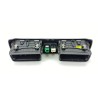 Recambio de rejilla aireadora para peugeot partner furgón/monospace (k9) 1.5 bluehdi 100 referencia OEM IAM 98170430ZD  