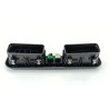 Recambio de rejilla aireadora para peugeot partner furgón/monospace (k9) 1.5 bluehdi 100 referencia OEM IAM 98170430ZD  