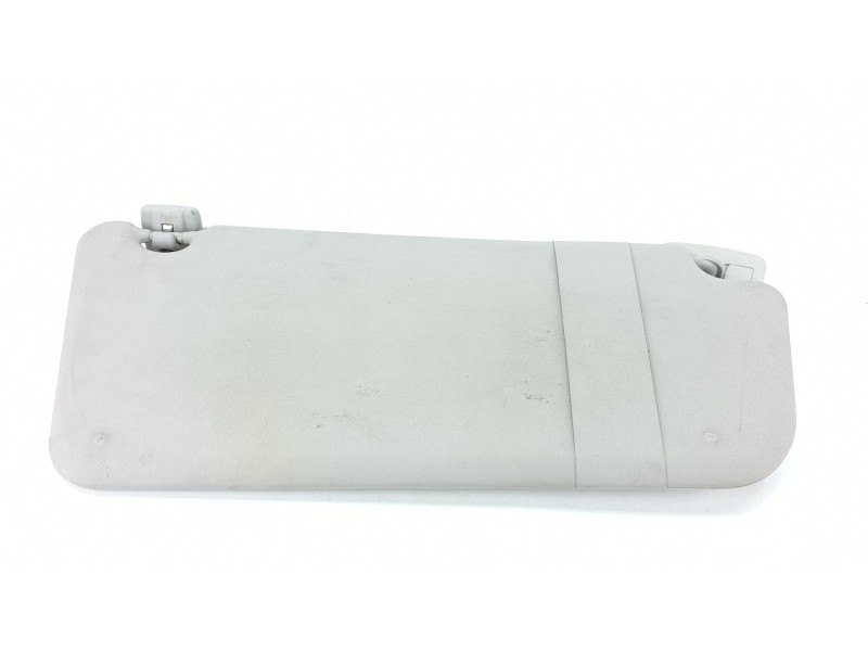 Recambio de parasol derecho para peugeot partner furgón/monospace (k9) 1.5 bluehdi 100 referencia OEM IAM 9809498277  