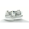 Recambio de parasol derecho para peugeot partner furgón/monospace (k9) 1.5 bluehdi 100 referencia OEM IAM 9809498277  
