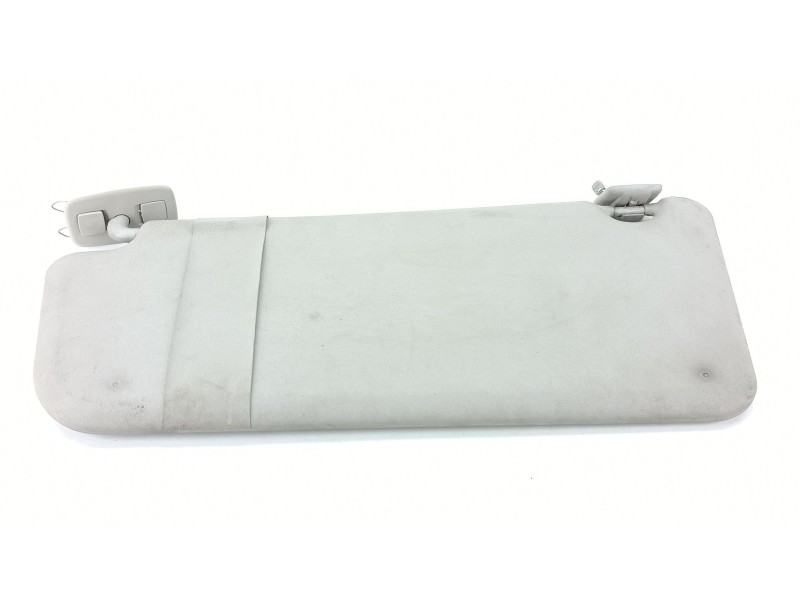 Recambio de parasol izquierdo para peugeot partner furgón/monospace (k9) 1.5 bluehdi 100 referencia OEM IAM 9809498777  