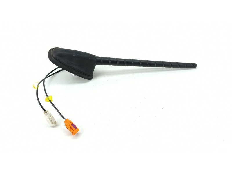 Recambio de base de antena para peugeot partner furgón/monospace (k9) 1.5 bluehdi 100 referencia OEM IAM 9808547080  