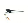 Recambio de base de antena para peugeot partner furgón/monospace (k9) 1.5 bluehdi 100 referencia OEM IAM 9808547080  