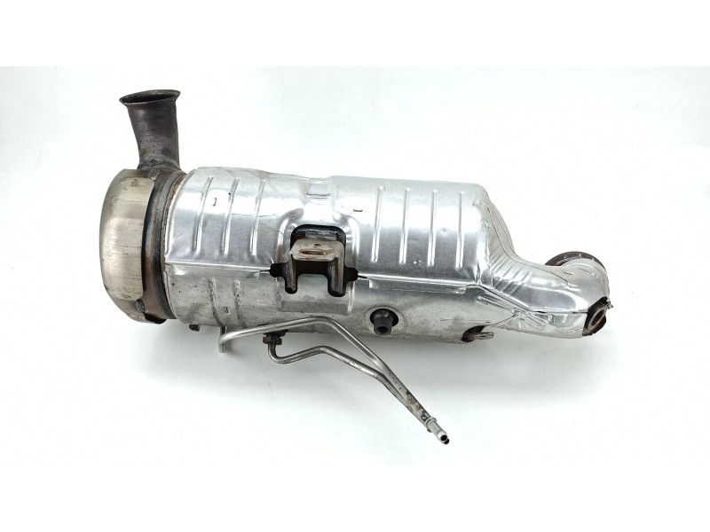Recambio de filtro de particulas para peugeot partner furgón/monospace (k9) 1.5 bluehdi 100 referencia OEM IAM 9822860580  