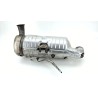 Recambio de filtro de particulas para peugeot partner furgón/monospace (k9) 1.5 bluehdi 100 referencia OEM IAM 9822860580  