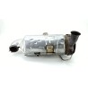 Recambio de filtro de particulas para peugeot partner furgón/monospace (k9) 1.5 bluehdi 100 referencia OEM IAM 9822860580  