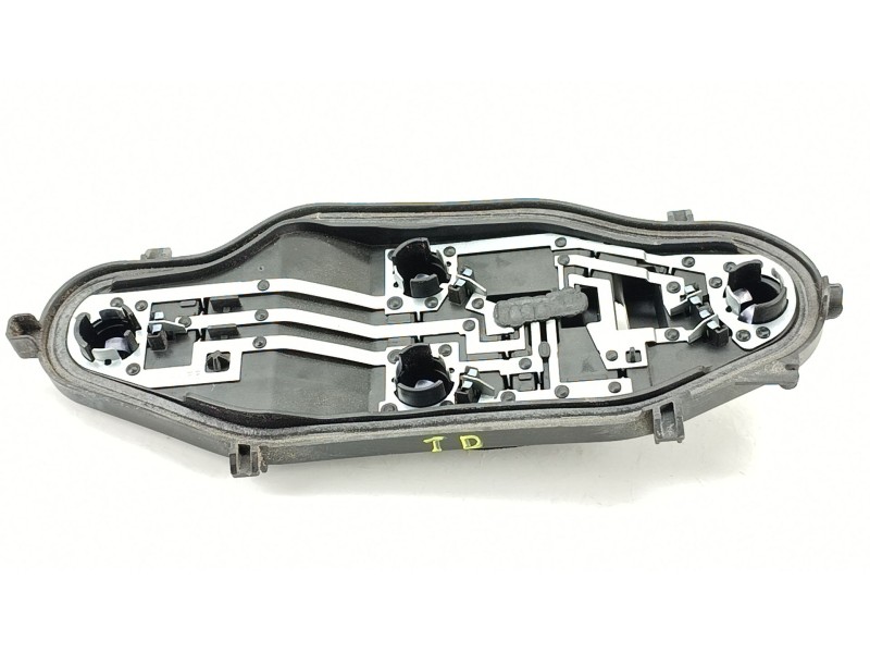 Recambio de portalamparas para peugeot partner furgón/monospace (k9) 1.5 bluehdi 100 referencia OEM IAM 41018017  