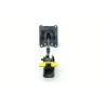 Recambio de retenedor puerta para peugeot partner furgón/monospace (k9) 1.5 bluehdi 100 referencia OEM IAM 9681466280  