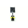 Recambio de retenedor puerta para peugeot partner furgón/monospace (k9) 1.5 bluehdi 100 referencia OEM IAM 9681466280  