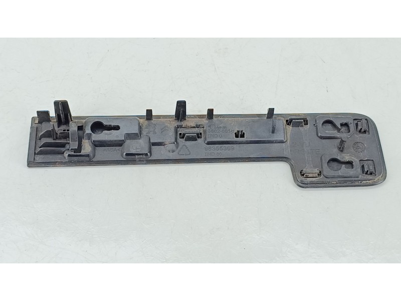 Recambio de moldura para peugeot partner furgón/monospace (k9) 1.5 bluehdi 100 referencia OEM IAM 98355369  