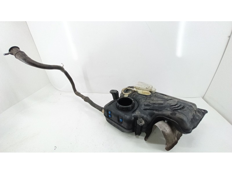 Recambio de deposito combustible para peugeot partner furgón/monospace (k9) 1.5 bluehdi 100 referencia OEM IAM 1636385580  