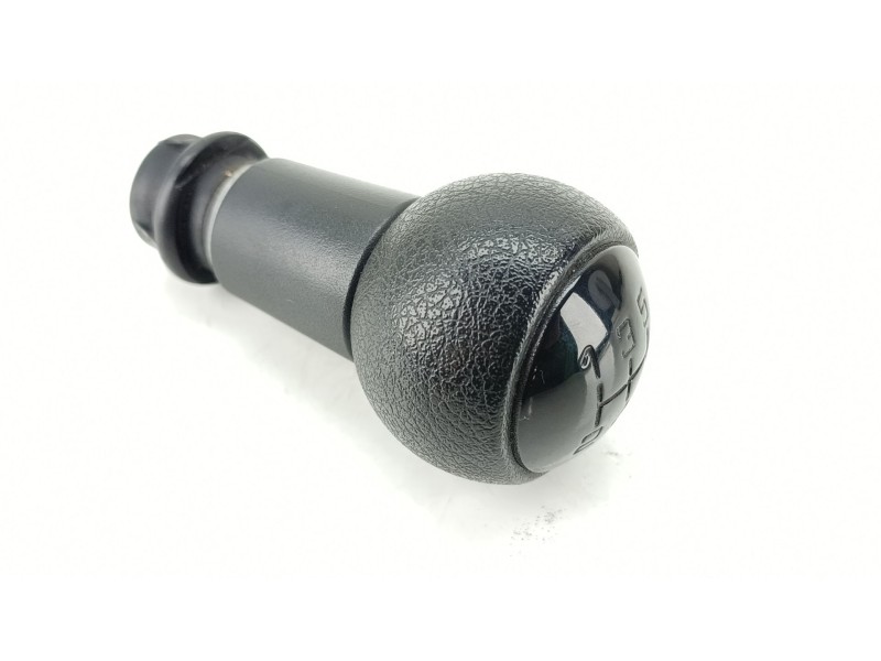 Recambio de pomo palanca cambio para peugeot partner furgón/monospace (k9) 1.5 bluehdi 100 referencia OEM IAM 20557  