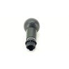 Recambio de pomo palanca cambio para peugeot partner furgón/monospace (k9) 1.5 bluehdi 100 referencia OEM IAM 20557  