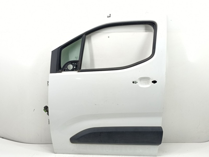 Recambio de puerta delantera izquierda para opel combo furgón/monospace (k9) 1.5 d referencia OEM IAM 9822696380  