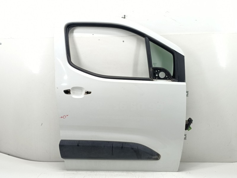 Recambio de puerta delantera derecha para opel combo furgón/monospace (k9) 1.5 d referencia OEM IAM 9822914280  