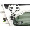 Recambio de puerta delantera derecha para opel combo furgón/monospace (k9) 1.5 d referencia OEM IAM 9822914280  