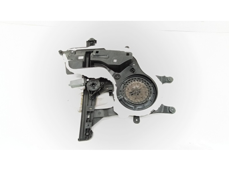 Recambio de elevalunas delantero izquierdo para peugeot partner furgón/monospace (k9) 1.5 bluehdi 100 referencia OEM IAM 9817212