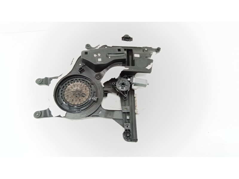 Recambio de elevalunas trasero derecho para peugeot partner furgón/monospace (k9) 1.5 bluehdi 100 referencia OEM IAM 9817212080 