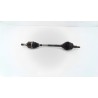 Recambio de transmision delantera izquierda para peugeot partner furgón/monospace (k9) 1.5 bluehdi 100 referencia OEM IAM 982047