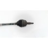 Recambio de transmision delantera izquierda para peugeot partner furgón/monospace (k9) 1.5 bluehdi 100 referencia OEM IAM 982047