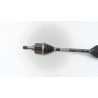 Recambio de transmision delantera izquierda para peugeot partner furgón/monospace (k9) 1.5 bluehdi 100 referencia OEM IAM 982047