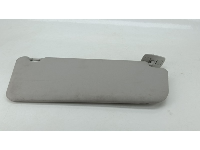 Recambio de parasol izquierdo para opel combo furgón/monospace (k9) 1.5 d referencia OEM IAM 9809493777  