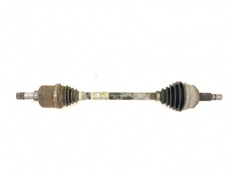 Recambio de transmision delantera izquierda para opel combo furgón/monospace (k9) 1.5 d referencia OEM IAM 9820471280  