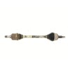 Recambio de transmision delantera izquierda para opel combo furgón/monospace (k9) 1.5 d referencia OEM IAM 9820471280  