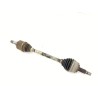 Recambio de transmision delantera izquierda para opel combo furgón/monospace (k9) 1.5 d referencia OEM IAM 9820471280  