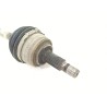 Recambio de transmision delantera izquierda para opel combo furgón/monospace (k9) 1.5 d referencia OEM IAM 9820471280  