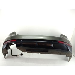 PARAGOLPES TRASERO 1640106480 