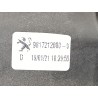 Recambio de elevalunas trasero derecho para opel combo furgón/monospace (k9) 1.5 d referencia OEM IAM 9817212080  