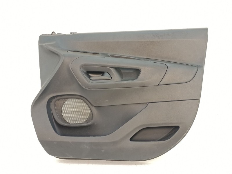 Recambio de guarnecido puerta delantera derecha para opel combo furgón/monospace (k9) 1.5 d referencia OEM IAM 98167913ZD  